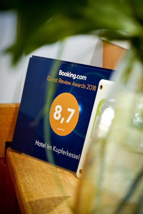 Hotel Im Kupferkessel Cologne Luaran gambar