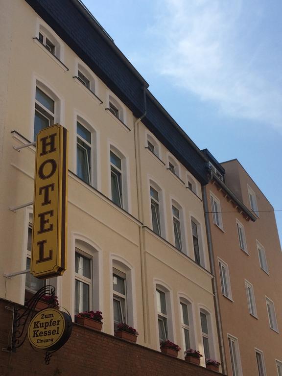 Hotel Im Kupferkessel Cologne Luaran gambar